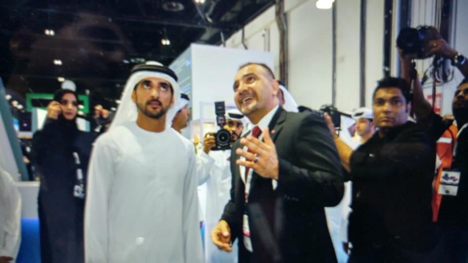 Sheikh Hamdan